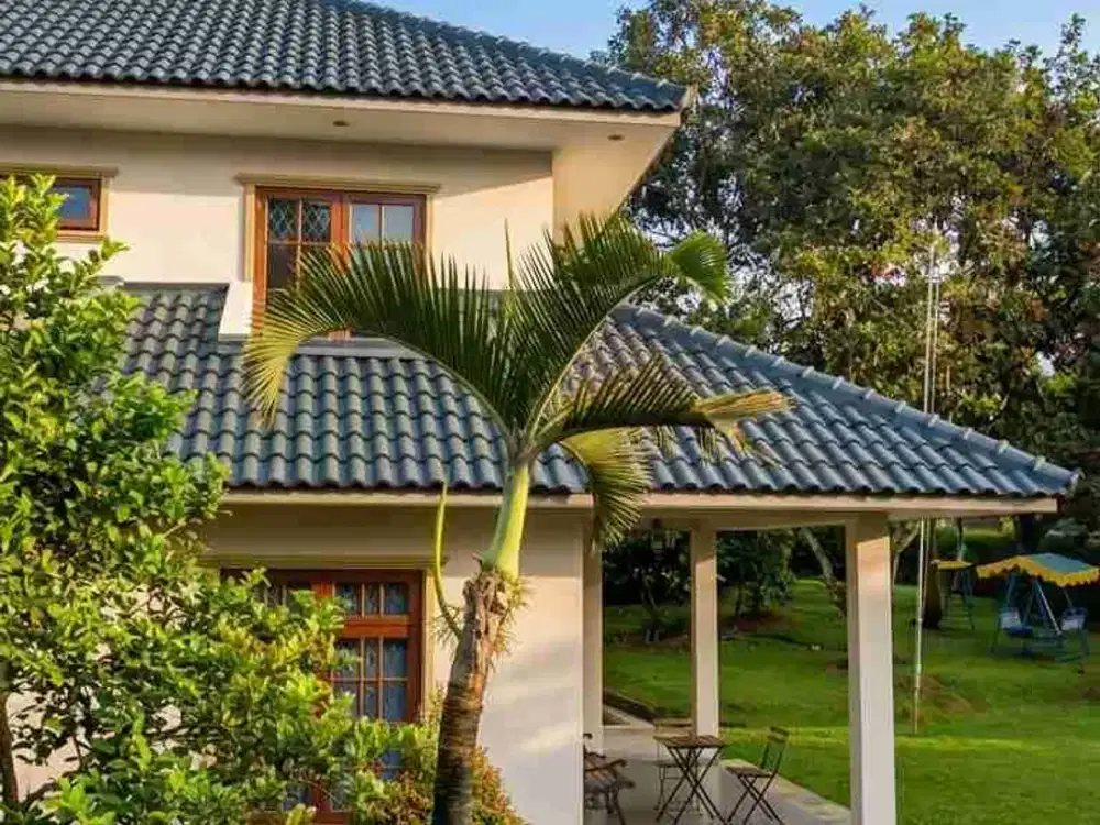Rumah Luas Lokasi Strategis Di Bogor EF16647