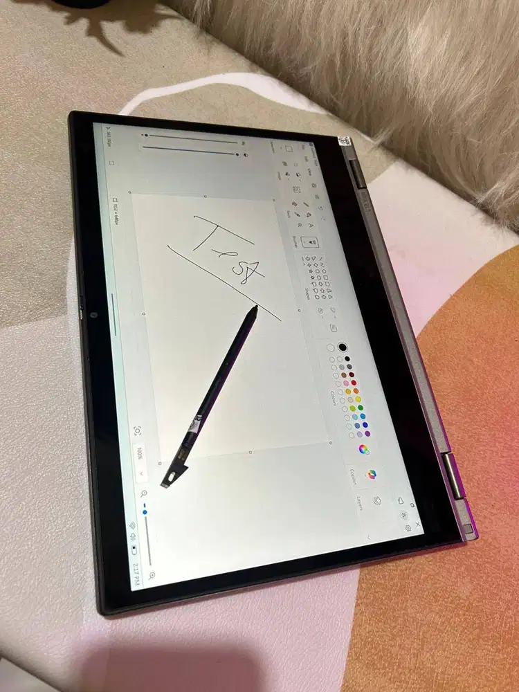 LENOVO THINKPAD L13 YOGA i5 GEN 10 | RAM 16GB | SSD 256GB | 2-IN-1