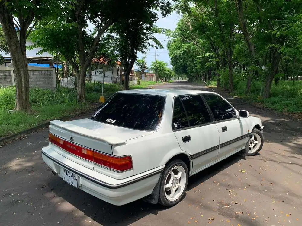 Honda Civic 1991 Bensin