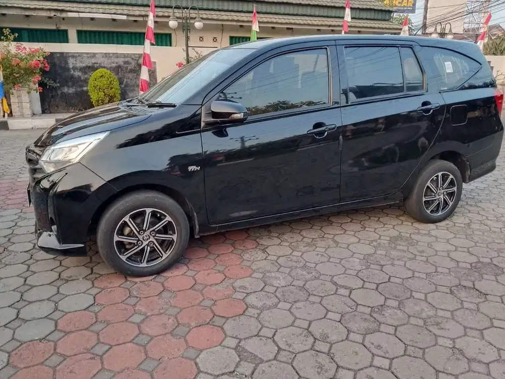 Toyota Calya 2020 Bensin