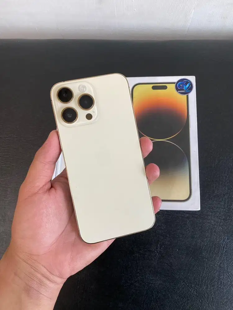 Iphone 14 Promax 128Gb All Operator