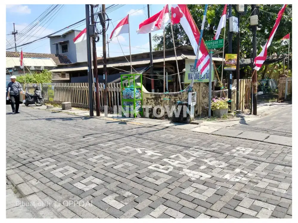 Dijual Tanah Gayungan Ptt Surabaya Selatan