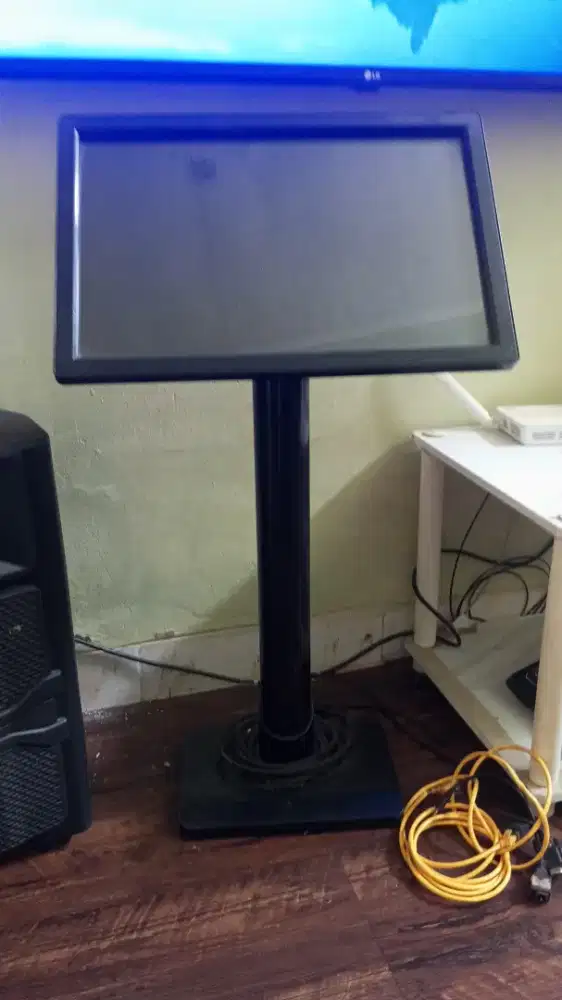 Monitor touchscreen Geisler 19 inch