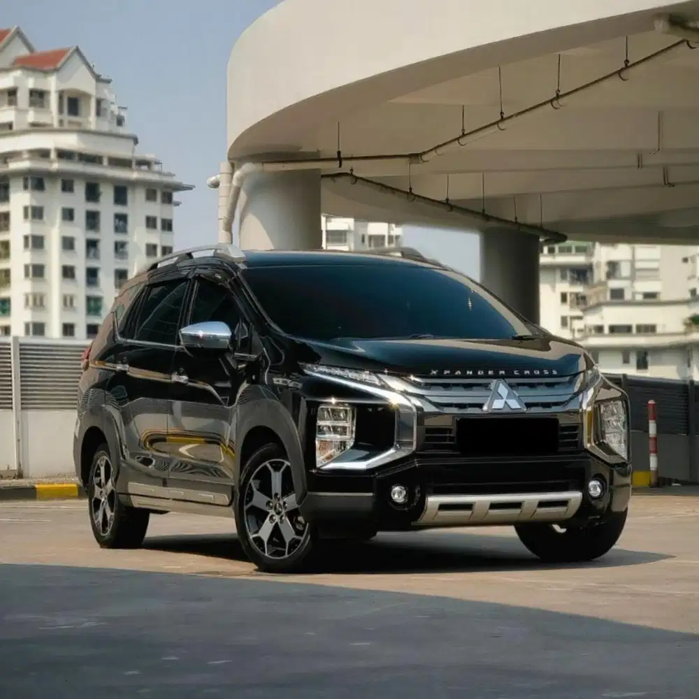 ‼️Dp 20jt ‼️ Mitsubishi Xpander Cross Premium 2021 Siap Pakai