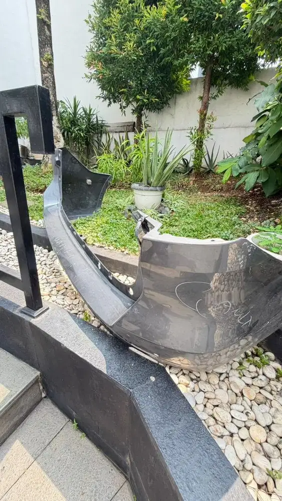 Bumper fortuner GR 2022