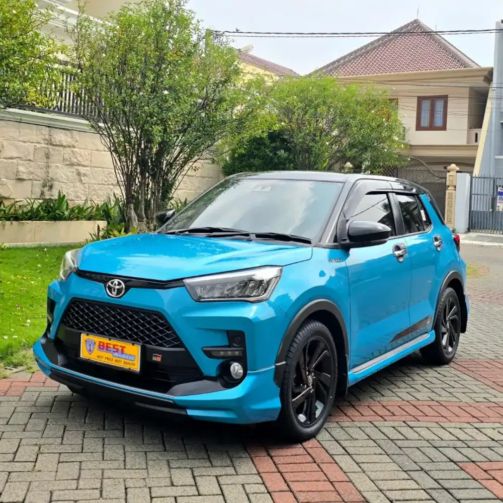 Toyota Raize GR Sport 1.0 Turbo AT 2023