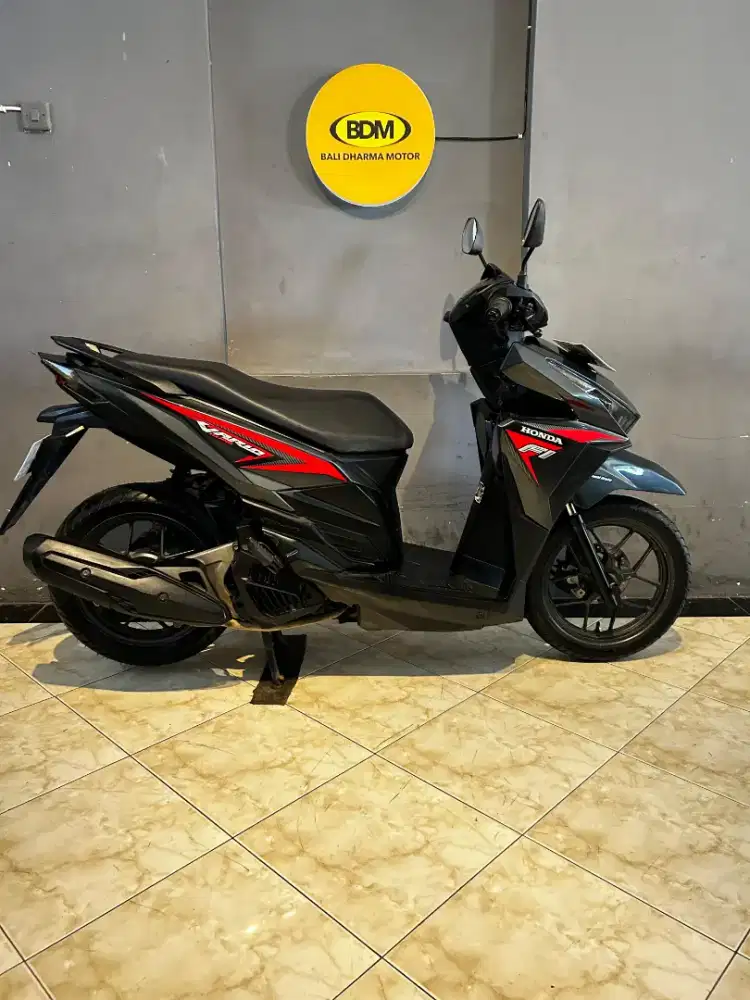 Honda Vario 125 CC thn 2016 cash. Bali dharma motor