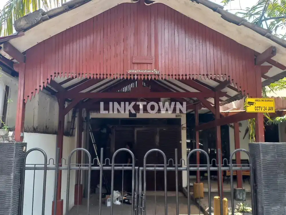 Dijamin Termurah Rumah Tinggal di Jemursari Selangkah ke A Yani Surabaya