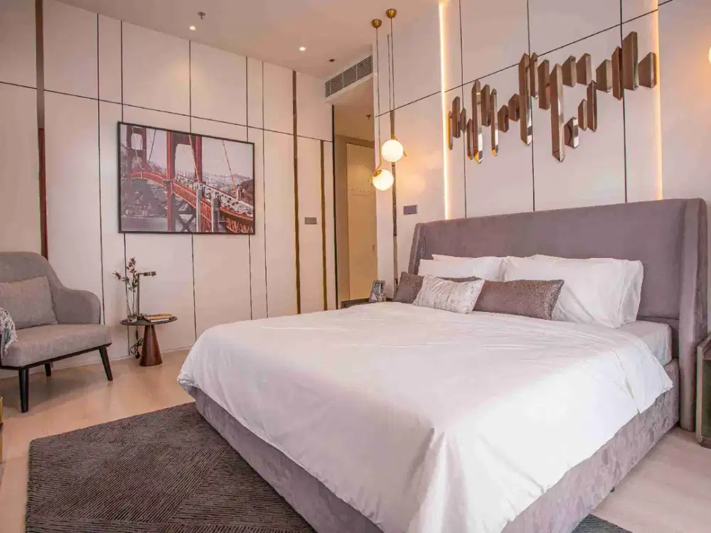 Stature Residence Apartment