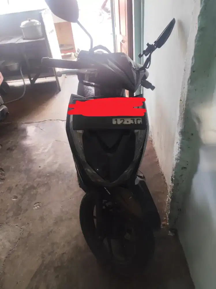 Honda Beat Deluxe 2020