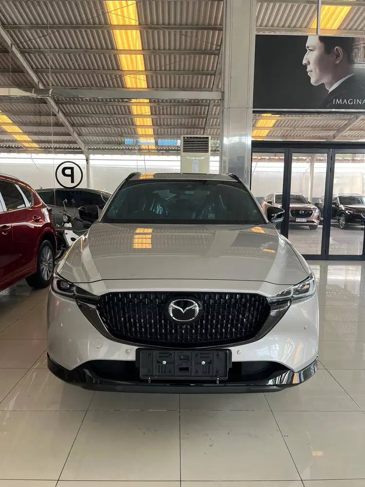 PROMO DP RINGAN MAZDA CX5 MATIC ELITE/KURO AWD 2026