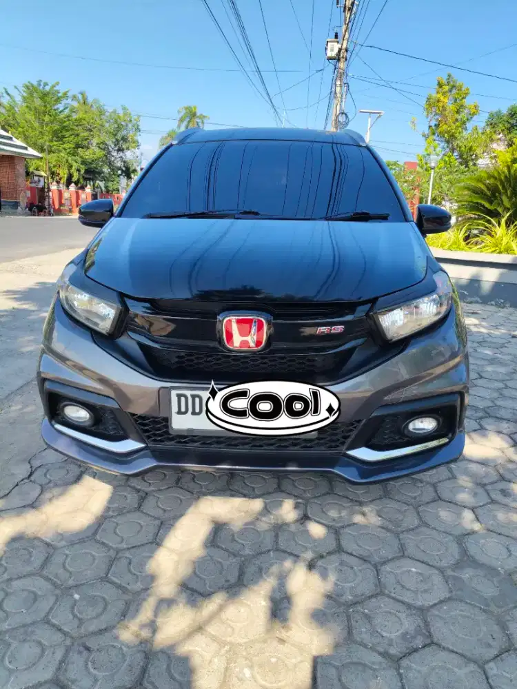 Honda Mobilio New RS CVT 2017