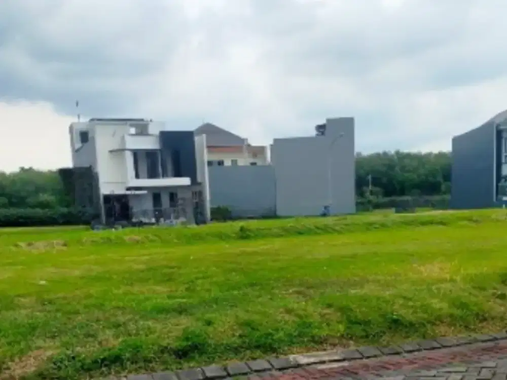 Tanah Grand Island Termurah Pakuwon City San Antonio Diego Palm Beach