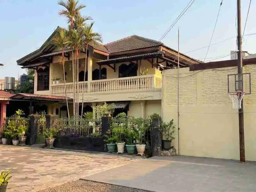 Rumah 2 Lantai Di Pondok Aren Ef 18400