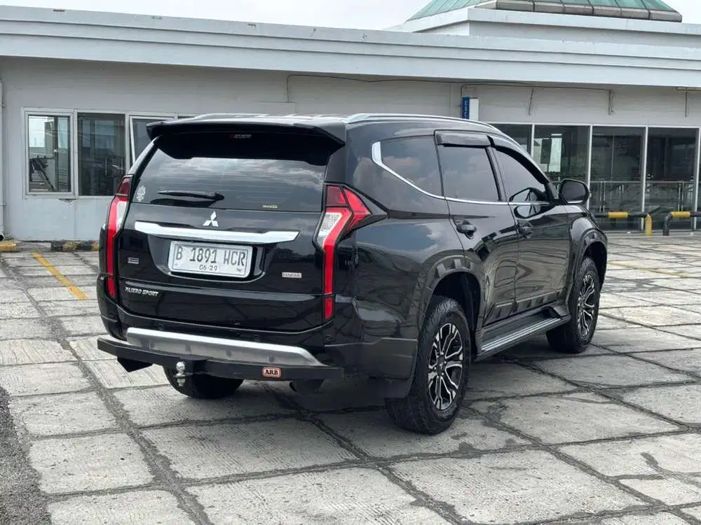 Termurah Pajero Dakar 2018 Rockford Fosgate