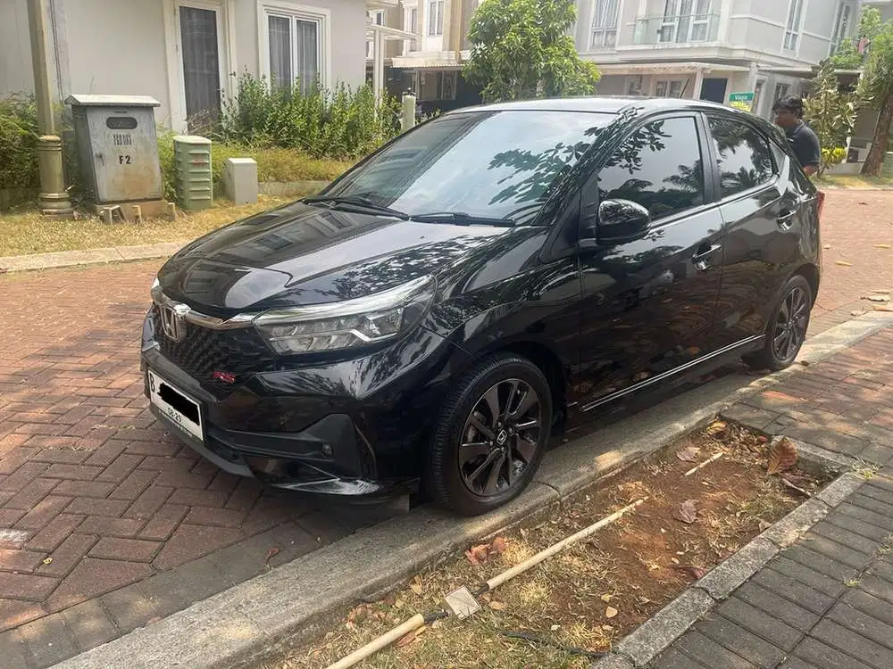 Honda Brio 2024 Bensin