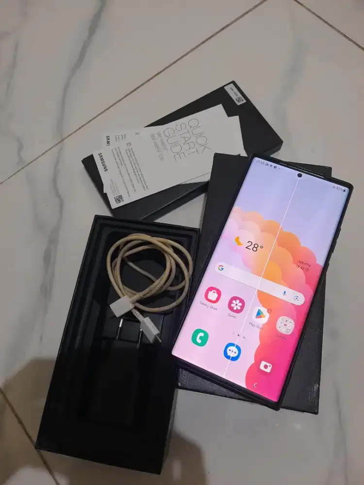 Samsung Note 20 Ultra 8/256