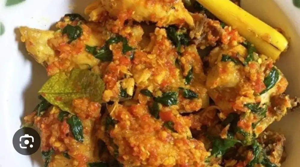 Jual ayam woku manado