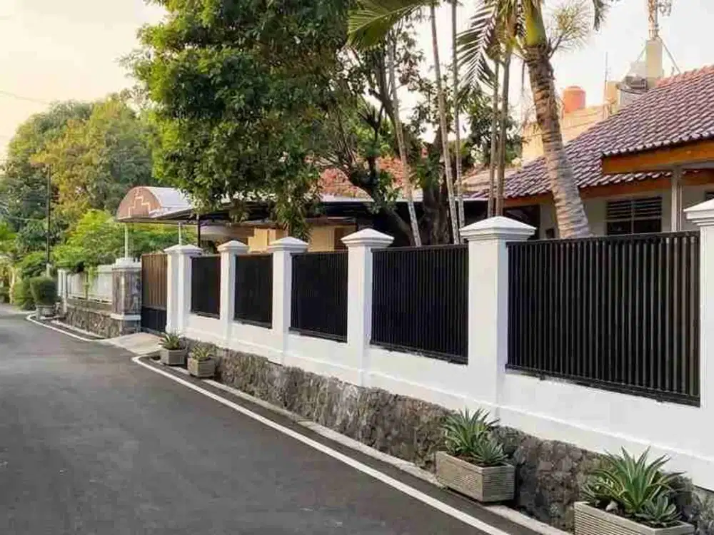 Dijual Cepat Rumah Asri Di Pejaten Timur Pasar Minggu EF15748