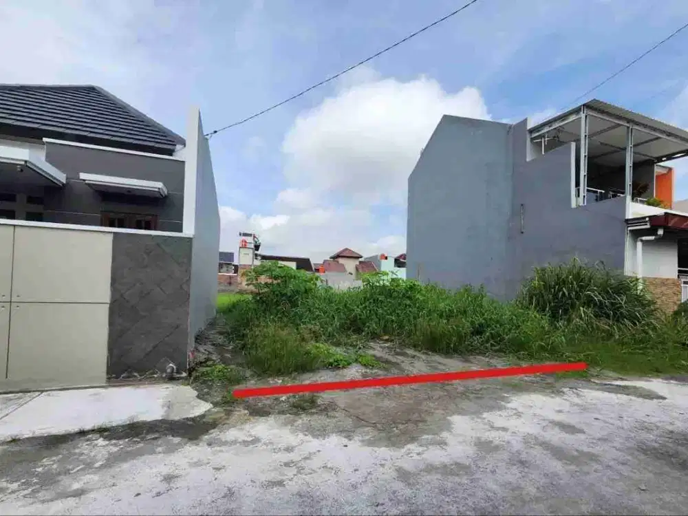 Tanah Kavling Siap Bangun Strategis di Singopuran