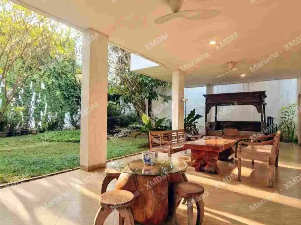 Vibes Villa  Bali  taman luas lingkungan premium Alam sutera