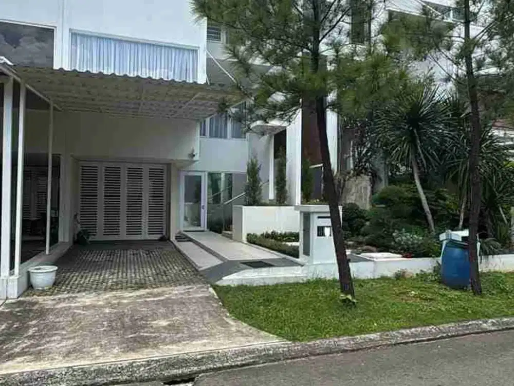 Dijual Rumah Cantik Dalam Cluster di Bawah Harga Appraisal di Harapan Indah Bekasi