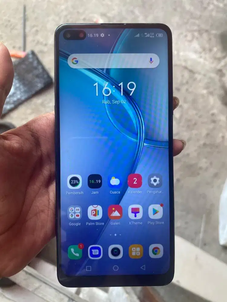INFINIX ZERO 8 ( 8/128 )