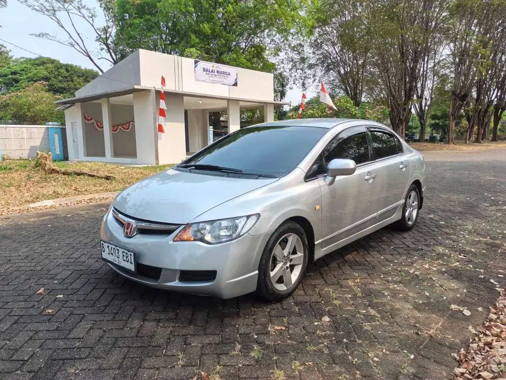 Honda Civic 2007 Bensin