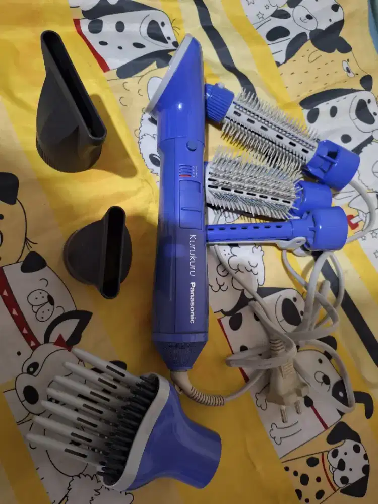 Kurukuru panasonic hairstyler