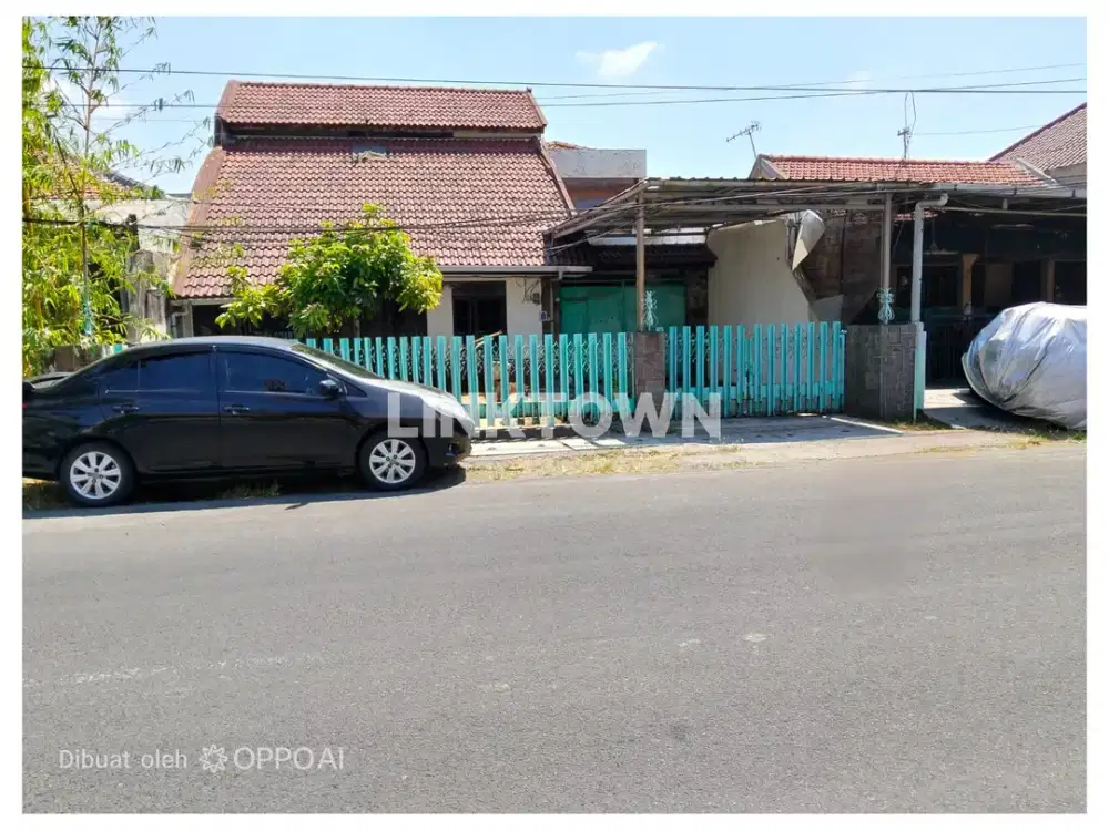 Dijual Rumah Gayungsari Dekat Sekolah Al Hikmah Surabaya