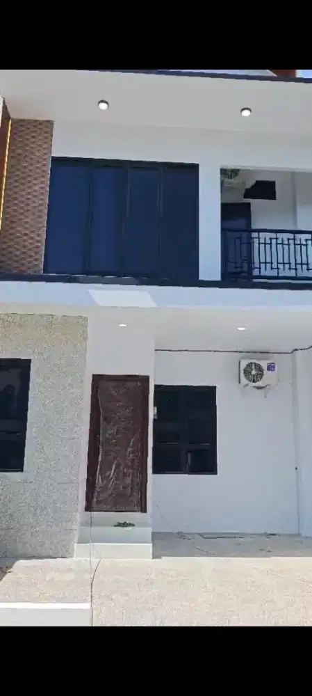 DI KONTRAKAN RUMAH PERUM PUNDI 130m