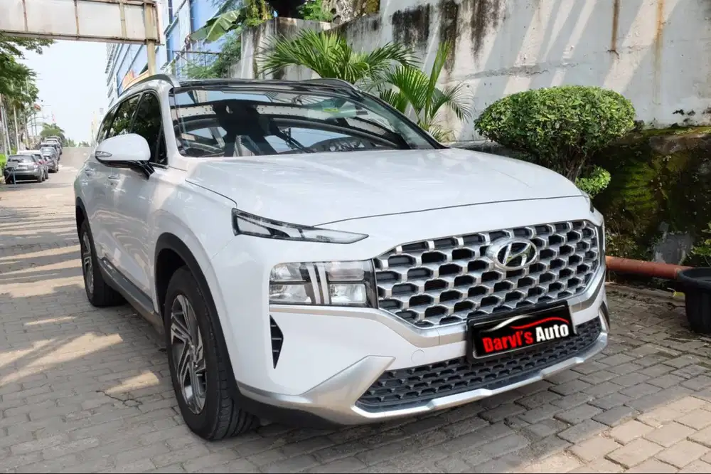 2021 Hyundai Santafe Santa fe 2.5 Bensin Panoramic TDP28jt