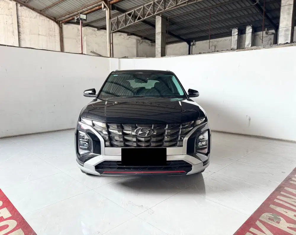 Hyundai creta prime At pjk km 24 rb pjk 04-27