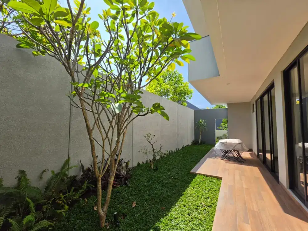 Brand New House Rumah di Semarang Atas Semi Furnished