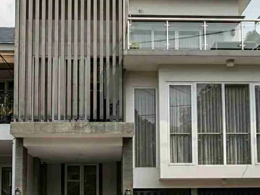 Rumah Siap Huni Luas 130 Nyaman Di Nerada Estate Ef16895