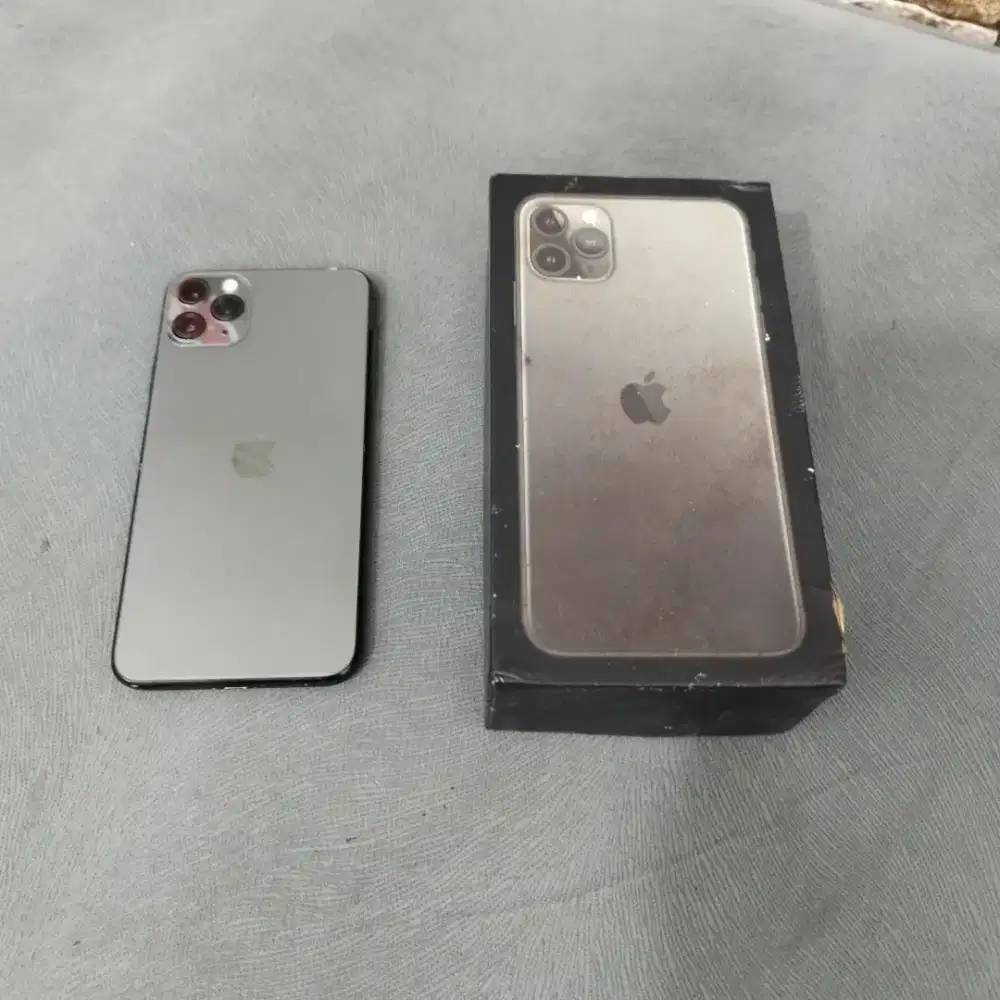 Iphone 11 promax 512gb inter
