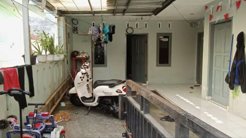 Rumah Kos/Kontrakan di Cilembang (Gunung Koneng) Tasikmalaya - 3 unit