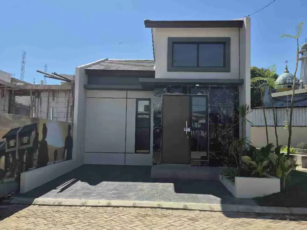 Rumah 3 kmr tdur antang Perumnas Kota makassar