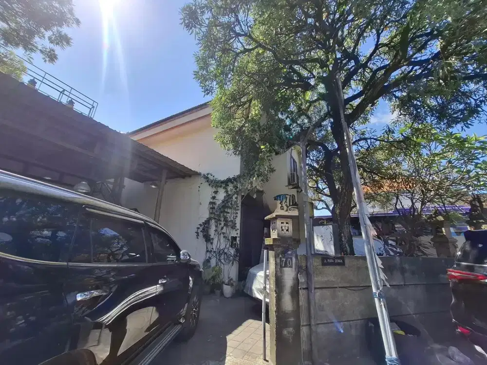 DISEWAKAN RUKO / KANTOR – PURA DEMAK, DENPASAR BARAT