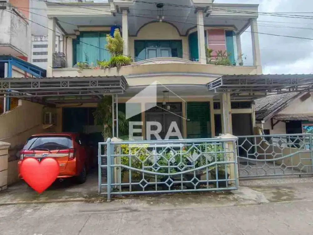 RUMAH JUAL JL UNTUNG SUROPATI