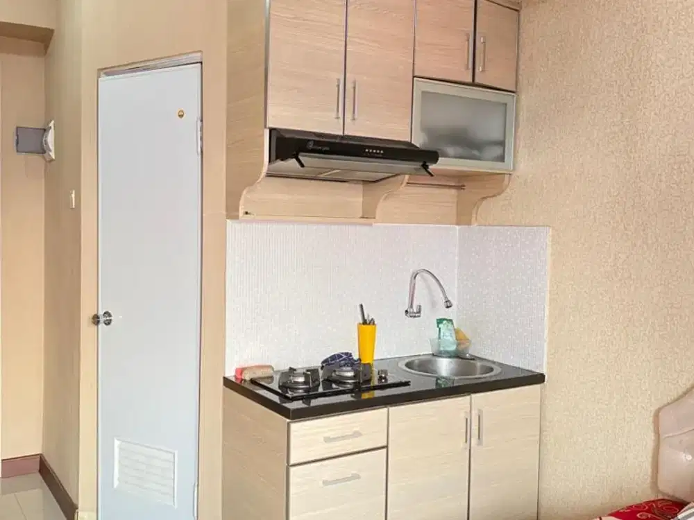Disewakan Green Pramuka City Apartemen Atas Mall Siap Huni Langsung Pindah