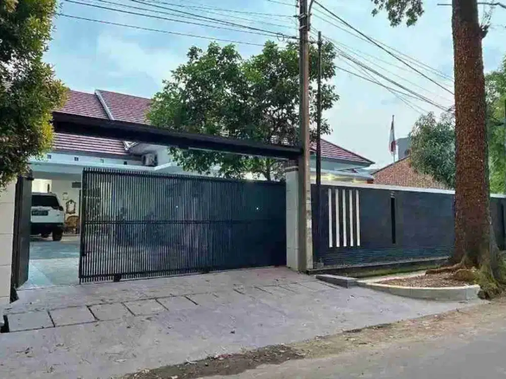 RUMAH MEWAH HARGA MENARIK GATOT SUBROTO BURANGRANG BANDUNG