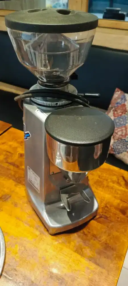 GRINDER KOPI MAZZER MINI D