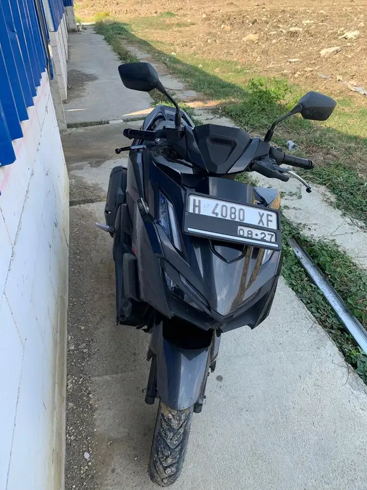dijual honda vario 160