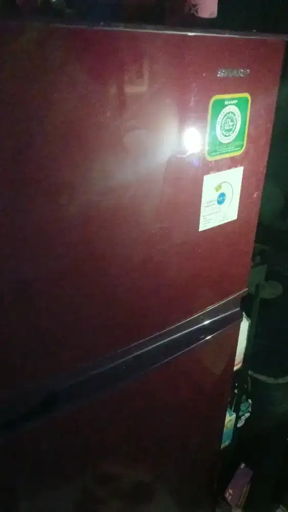 Ini baru saya pake 6 bulan ko masih mulus..bisa nego tapi ga banyak ia