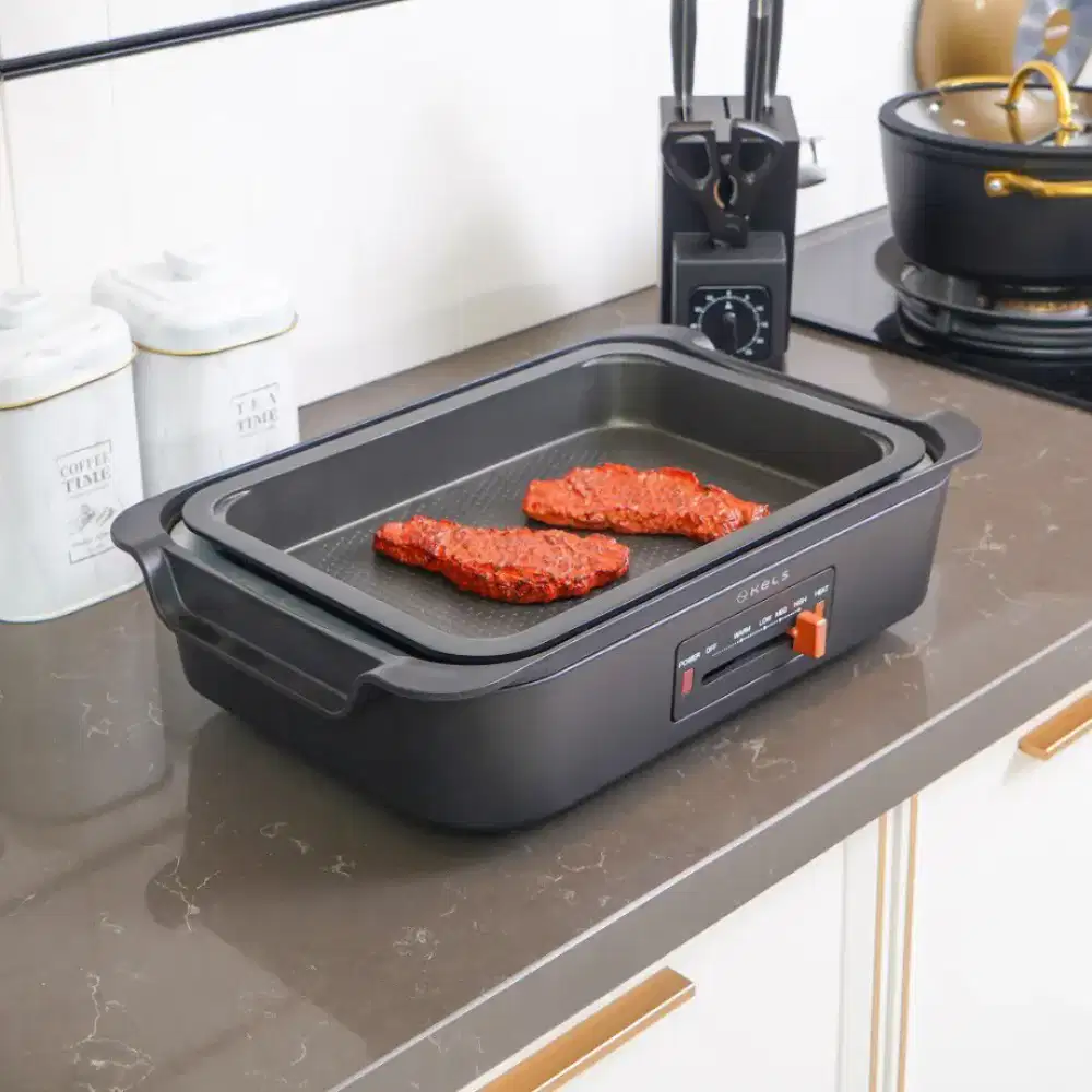 Tempat untuk nggrill