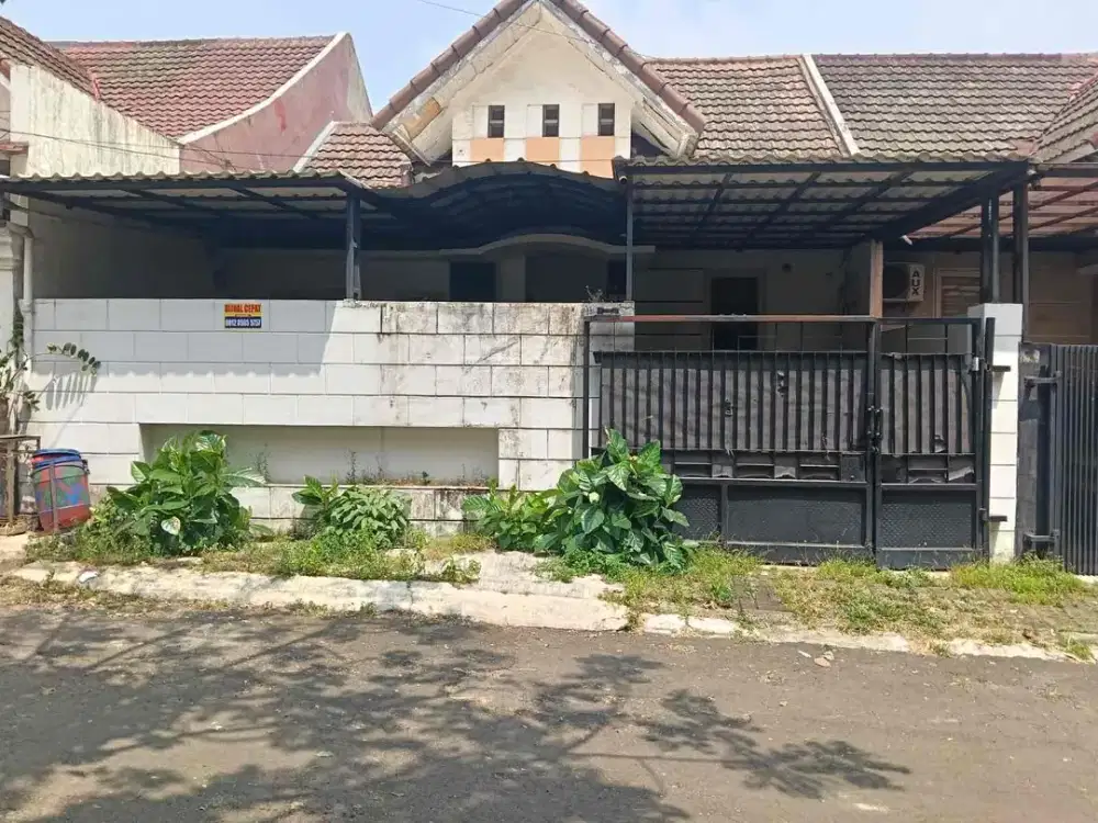 Dijual murah rumah diperumahan Griya Jakarta