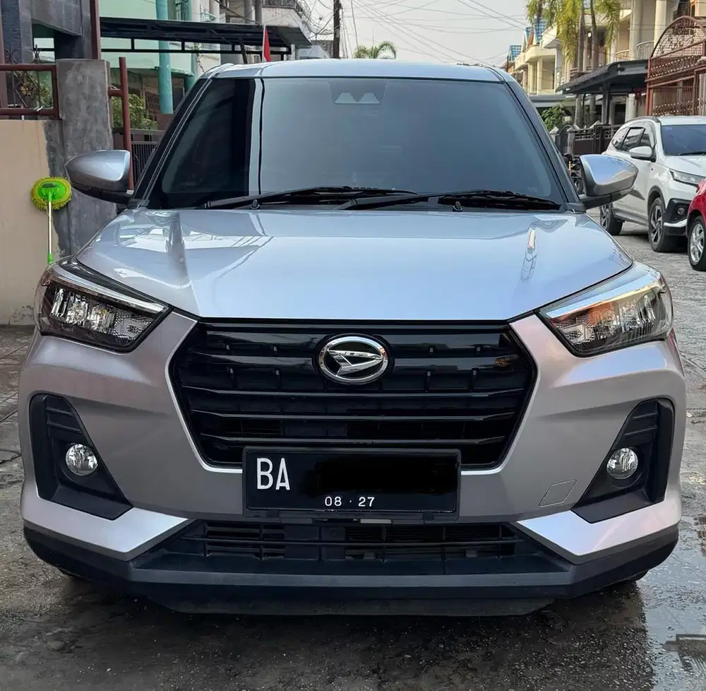Daihatsu Rocky Turbo 1.0 - ASA - AT