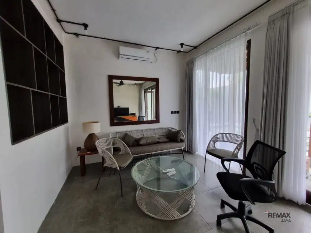 Extra Spacious Villa for Rent at Petitenget Kuta