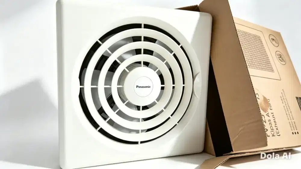 Hexsos fan EXHAUST fan panasenic